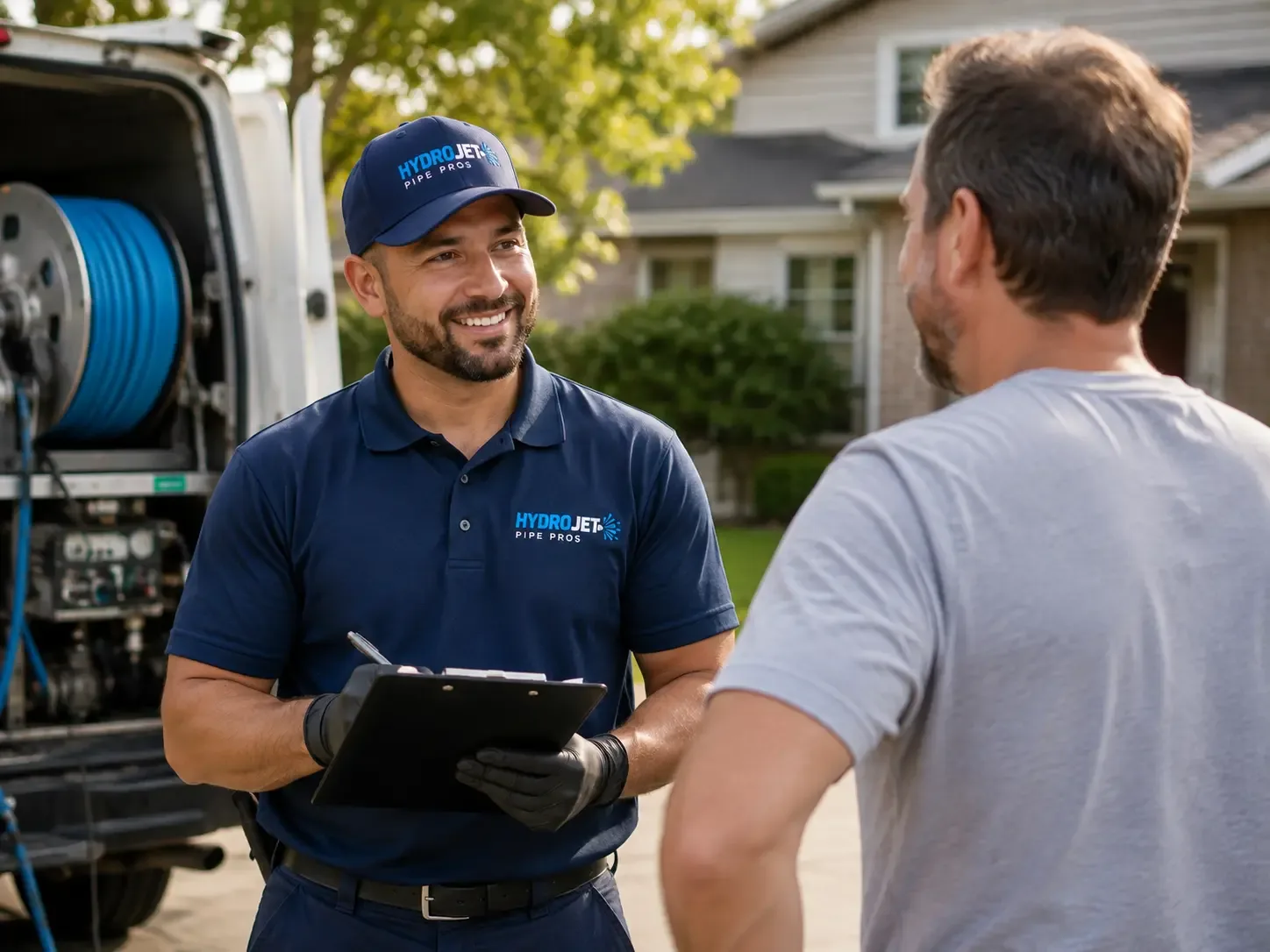Hydro Jet Pipe Descaling Butler, IL FAQs